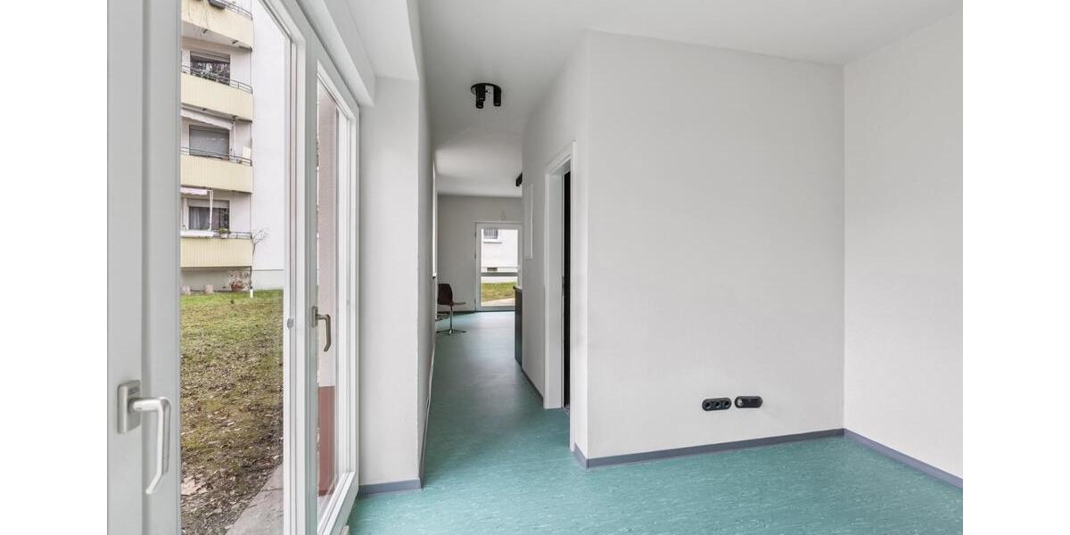 Wundervolles kleines Atelierhaus in Parkanlage in Dornbusch 2 zimmer