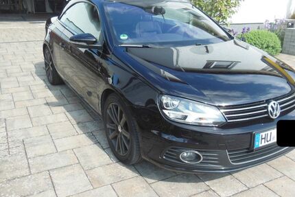 VW Eos 136.886 km 8.499 &euro; Bruchköbel 63486