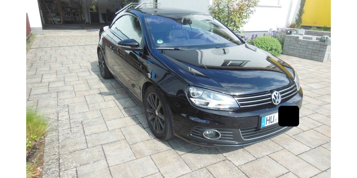 VW Eos 136.886 km 8.499 &euro; Bruchköbel 63486