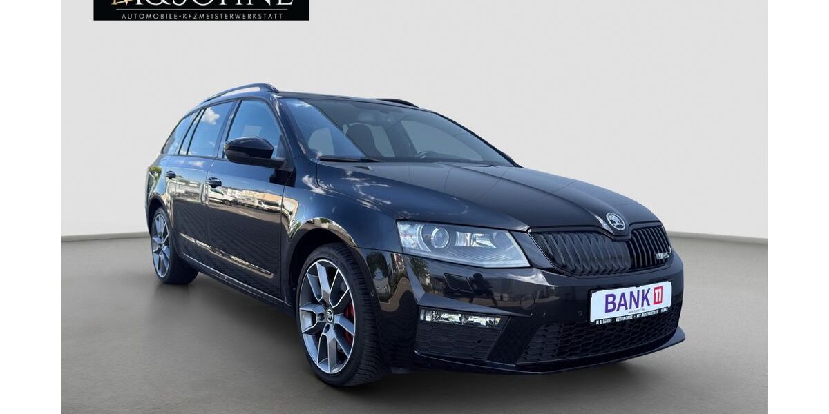 Skoda Octavia 167.000 km 13.890 &euro; Hanau 63452