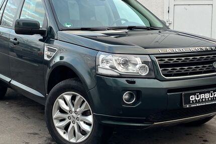 Land Rover Freelander 225.000 km 9.500 € Wiesbaden 65201