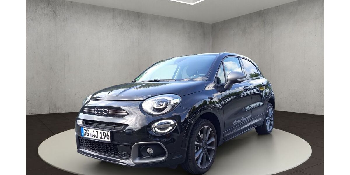 Fiat 500X 7.777 km 23.950 &euro; Rüsselsheim 65428