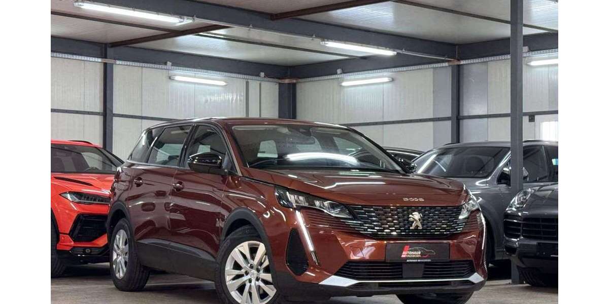 Peugeot 5008 79.911 km 19.690 &euro; Maintal 63477