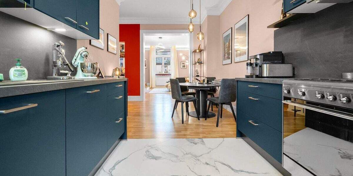 Etagenwohnung Frankfurt am Main Nordend-West - 2 Zimmer, 72 m&sup2;, 579.000&euro; | Angebot:25691108