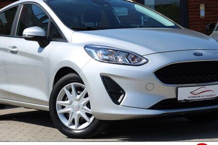 Ford Fiesta 21.684 km 9.799 &euro; Darmstadt 64293