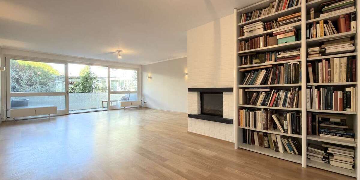 Etagenwohnung Frankfurt am Main Rödelheim - 3 Zimmer, 102 m&sup2;, 1.450&euro; | Angebot:25567291