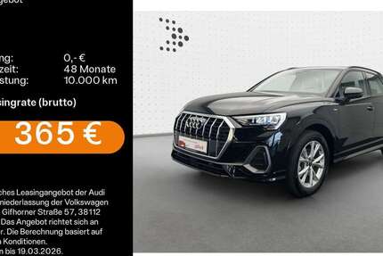 Audi Q3 28.480 km 38.880 &euro; Hofheim 65719