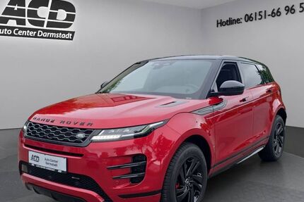 Land Rover Range Rover Evoque 59.800 km 30.870 &euro; Darmstadt 64289