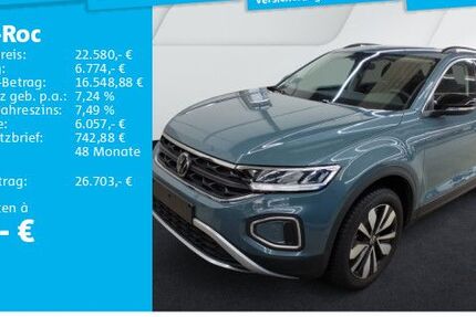 VW T-Roc 20.087 km 22.580 € Frankfurt 60326