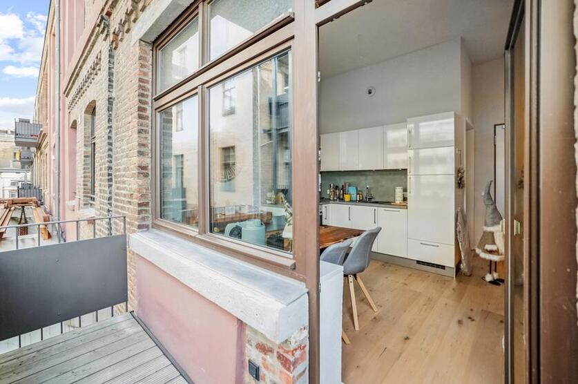 Traumhafte 2-Zimmer-Wohnung in Hattersheim: Wohnen im Industriedenkmal zimmer