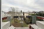 Frankfurt-Dornbusch: Schöne 4,5 Zimmerwohnung mit Balkon in beliebter Wohnlage! - Etagenwohnung Frankfurt am Main Mitte-Nord | Angebot:24257618