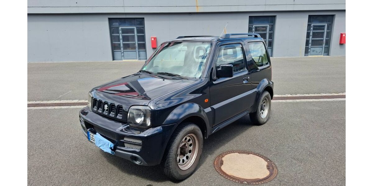Suzuki Jimny 147.000 km 9.500 &euro; Groß-Gerau 64521