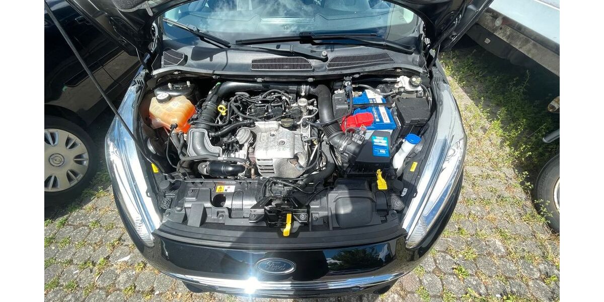 Ford Fiesta 109.500 km 4.500 &euro; Hanau 63450