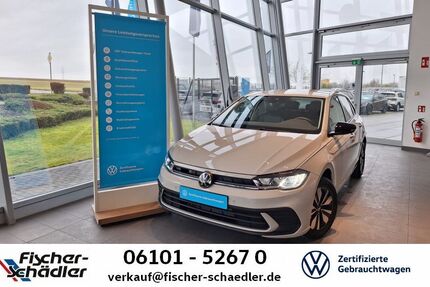 VW Polo 1.100 km 24.850 &euro; Bad Vilbel 61118