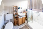 Hofheim: Sanierte Hofreite mit Gewerbefläche als Kapitalanlage im Herzen von Wallau - Einfamilienhaus Hofheim | Angebot:23779511
