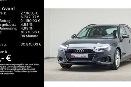 Audi A4 20.500 km 27.888 &euro; Mühlheim a. Main 63165