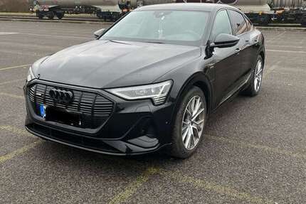 Audi e-tron 24.000 km 30.000 &euro; Raunheim 65479