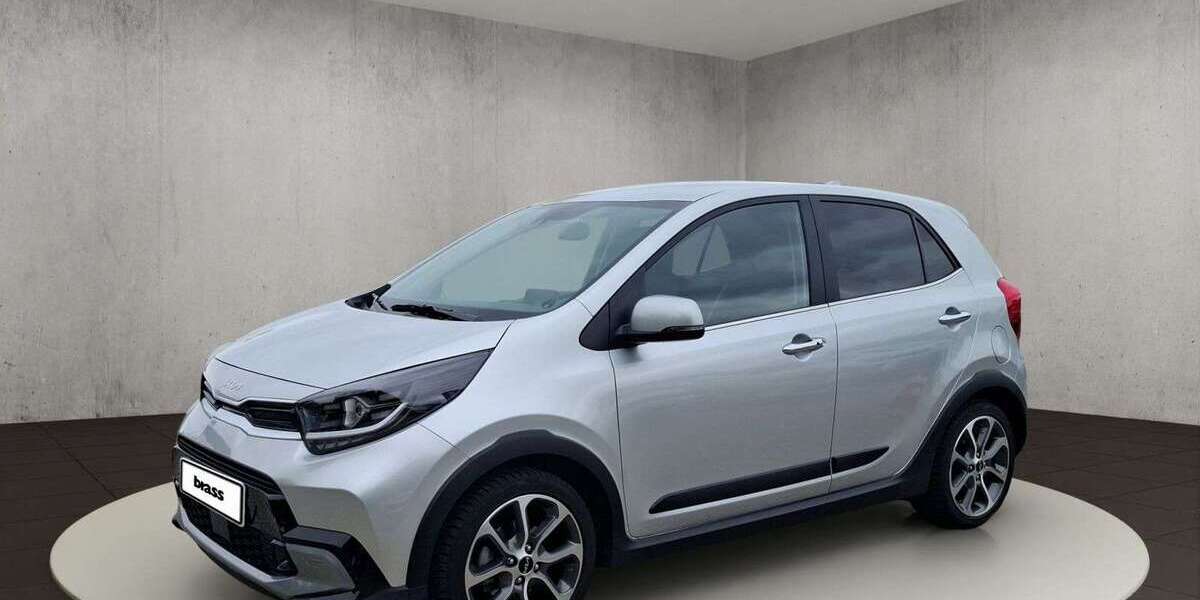 Kia Picanto 18.200 km 18.980 &euro; Frankfurt-Rödelheim 60488