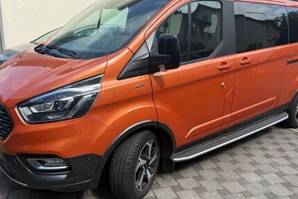 Ford Tourneo Custom 72.500 km 38.400 &euro; Erlensee 63526