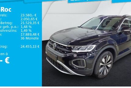 VW T-Roc 14.332 km 21.120 &euro; Frankfurt 60326