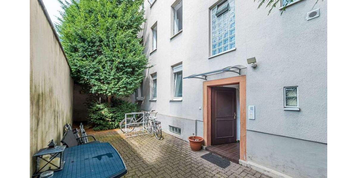 Etagenwohnung Offenbach am Main Hafen - 2 Zimmer, 53 m&sup2;, 1.140&euro; | Angebot:24607113