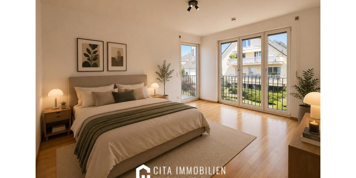 Einfamilienhaus Frankfurt am Main Sachsenhausen Süd - 2 Zimmer, 82 m&sup2;, 1.590&euro; | Angebot:26562873