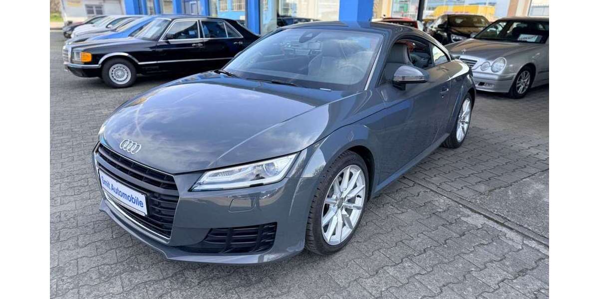 Audi TT 102.890 km 22.480 &euro; Darmstadt 64293