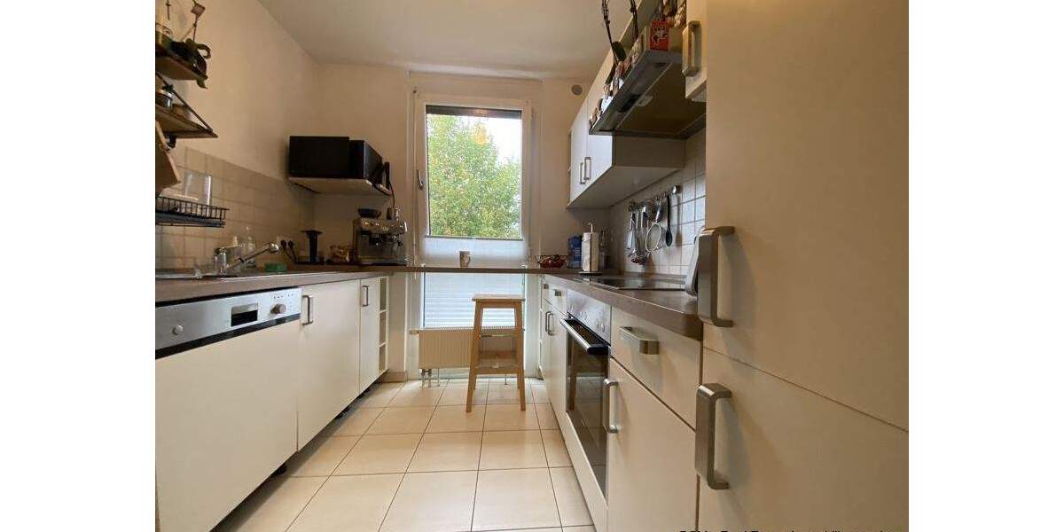 Etagenwohnung Frankfurt Kalbach-Riedberg - 2 Zimmer, 66 m&sup2;, 379.000&euro; | Angebot:25733474