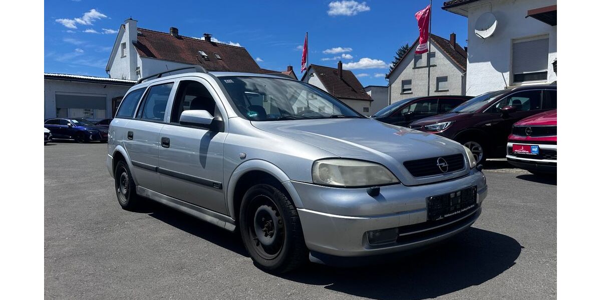 Opel Astra 217.680 km 1.999 &euro; Ober Mörlen 61239