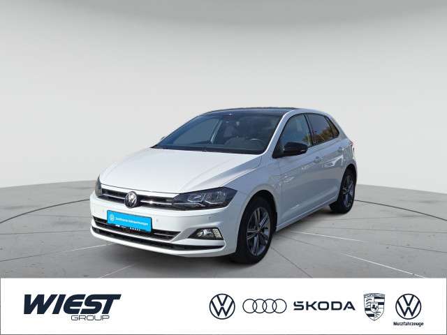 VW Polo 40.914 km 17.580 &euro; Darmstadt 64295