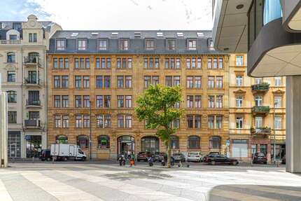 Wohnung Frankfurt am Main Bahnhofsviertel - 2 Zimmer, 73 m&sup2;, 1.200&euro; | Angebot:27164145