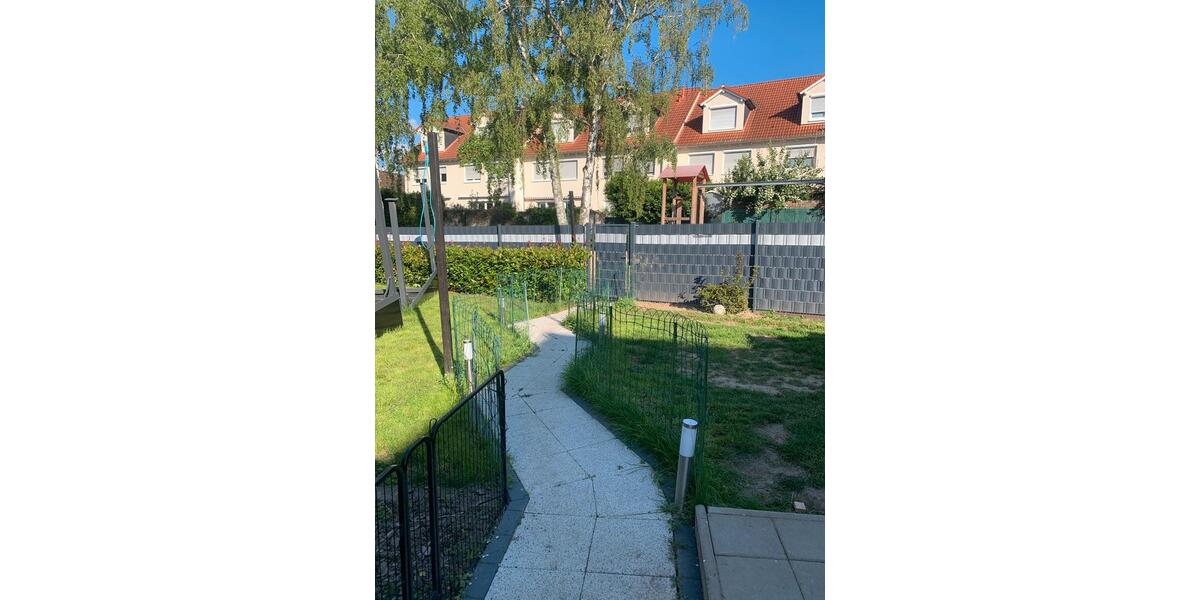 Maisonette-Wohnung mit Garten, 2 Stellplätzen + PROVISIONSFREI 5 zimmer