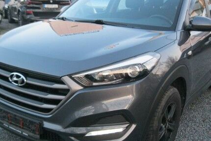 Hyundai TUCSON 114.298 km 12.300 &euro; Darmstadt 64293