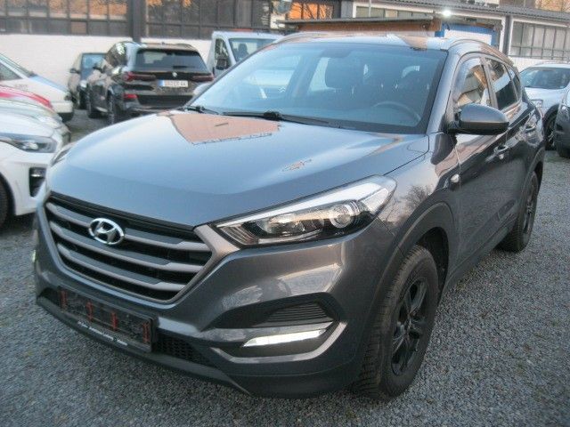 Hyundai TUCSON 114.298 km 12.300 &euro; Darmstadt 64293