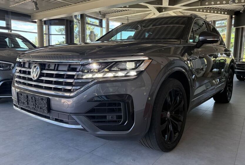 Touareg