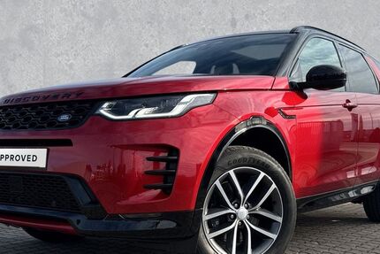 Land Rover Discovery Sport 16.960 km 47.900 &euro; Bruchköbel 63486