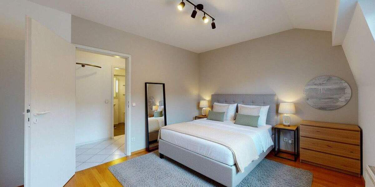 Etagenwohnung Frankfurt am Main Eckenheim - 4 Zimmer, 83 m&sup2;, 495.000&euro; | Angebot:25209914