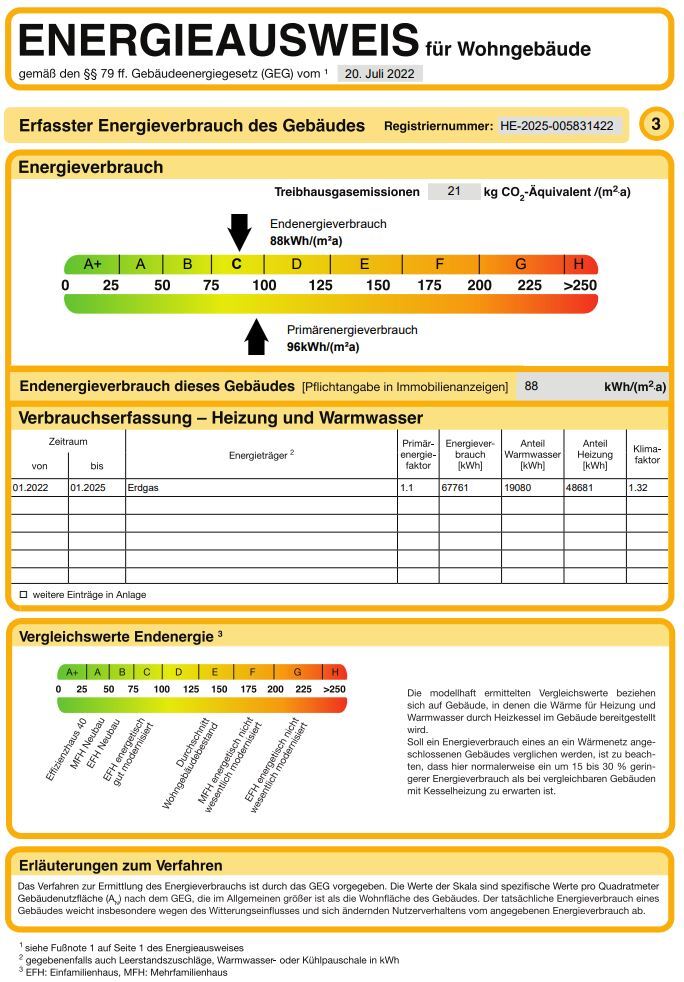 Exklusives 2-3-FH in Bestlage von Neu-Isenburg-Buchenbusch. Waldrandlage mit Traumgrundstück!