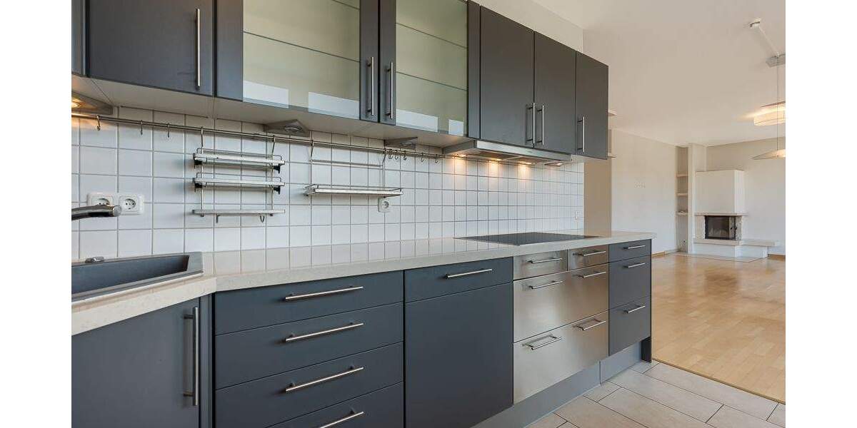 Etagenwohnung Oberursel (Taunus) Oberursel - 4 Zimmer, 117 m&sup2;, 598.000&euro; | Angebot:25820291