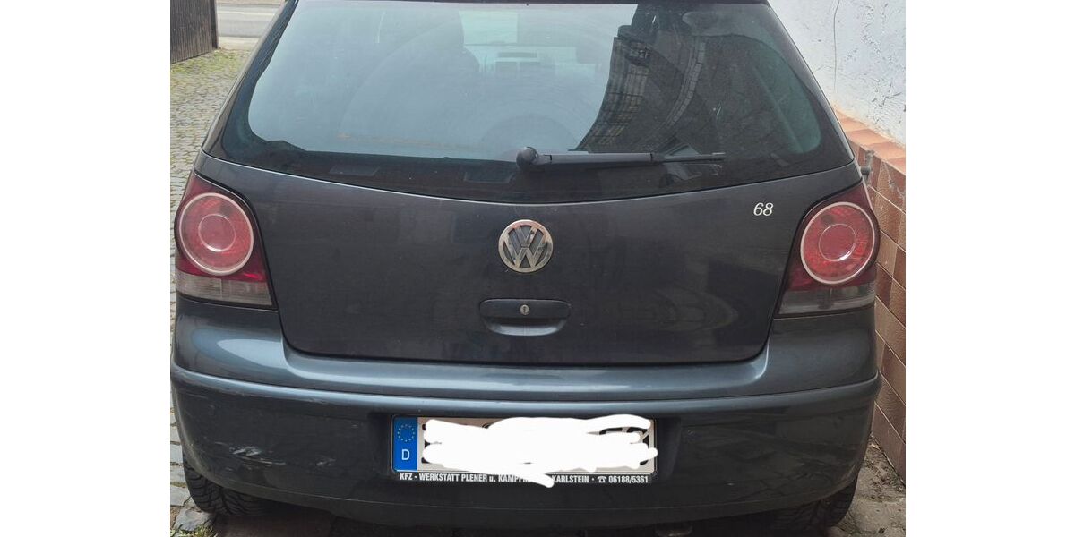 VW Polo 155.000 km 1.600 &euro; Babenhausen 64832