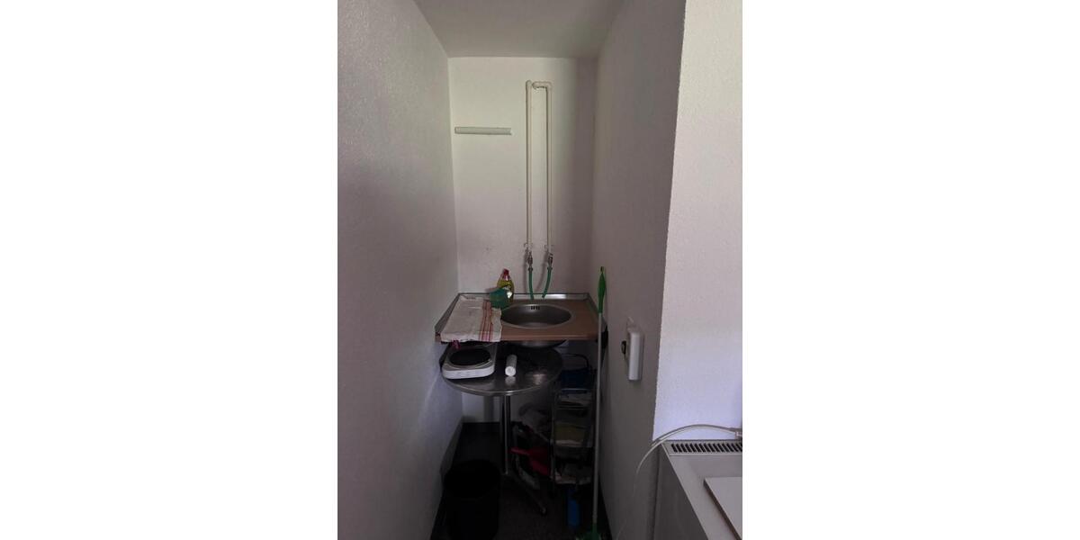 Etagenwohnung Darmstadt Darmstadt-West - 1 Zimmer, 15 m&sup2;, 400&euro; | Angebot:26533511