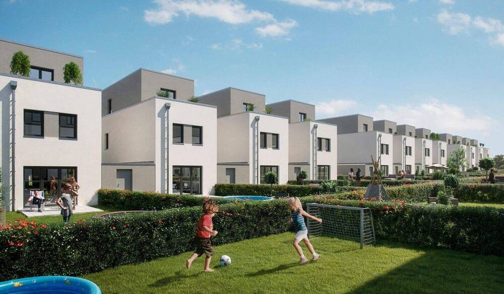 Reihenmittelhaus Langen - 5 Zimmer, 156 m&sup2;, 839.900&euro; | Angebot:26672338
