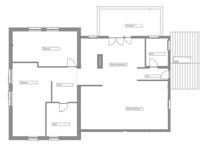 Dachgeschoßwohnung Frankfurt am Main Sindlingen - 3 Zimmer, 160 m&sup2;, 2.640&euro; | Angebot:26368135