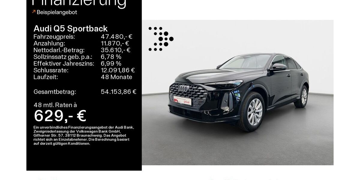 Audi Q5 30.431 km 46.280 &euro; Oberursel 61440