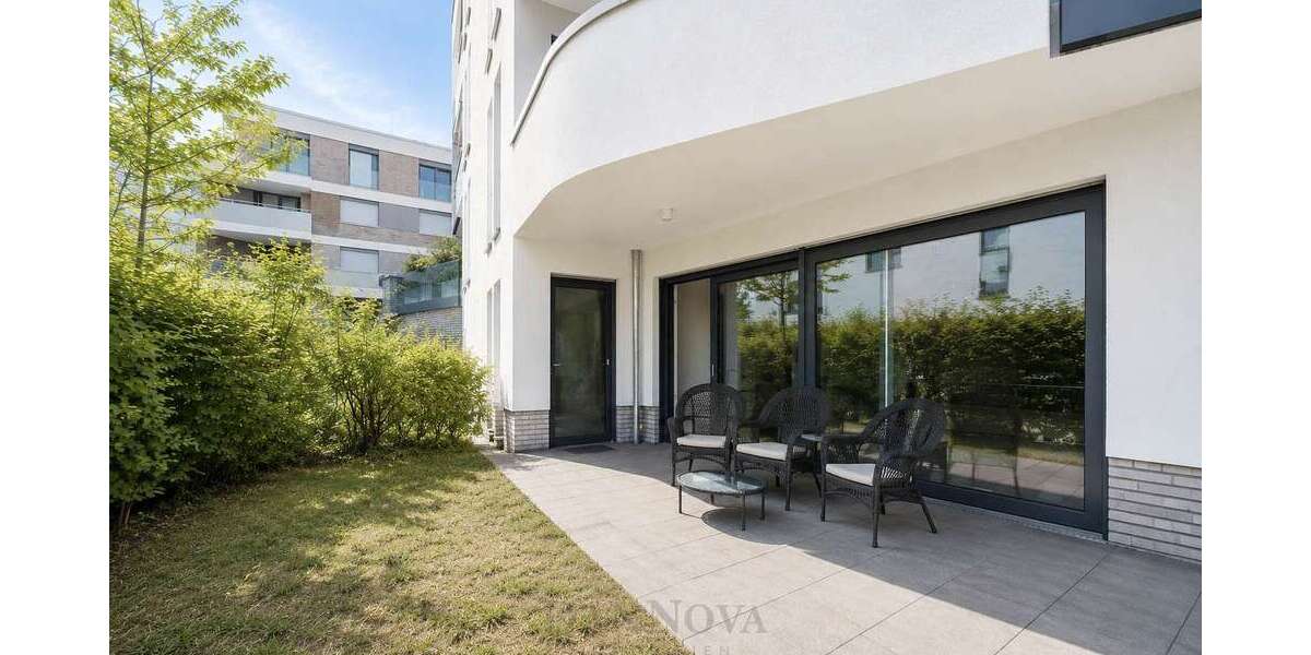 Etagenwohnung Frankfurt am Main Kalbach - 2 Zimmer, 71 m&sup2;, 489.000&euro; | Angebot:26904888