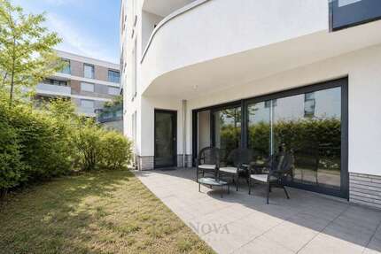 Wohnung Frankfurt am Main Kalbach - 2 Zimmer, 71 m&sup2;, 489.000&euro; | Angebot:26904888