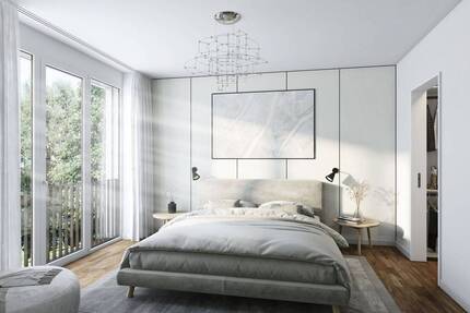Wohnung Frankfurt am Main Bergen-Enkheim - 4 Zimmer, 149 m&sup2;, 1.045.000&euro; | Angebot:25820750