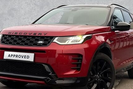 Land Rover Discovery Sport 11.941 km 50.880 &euro; Frankfurt a.M. 60314