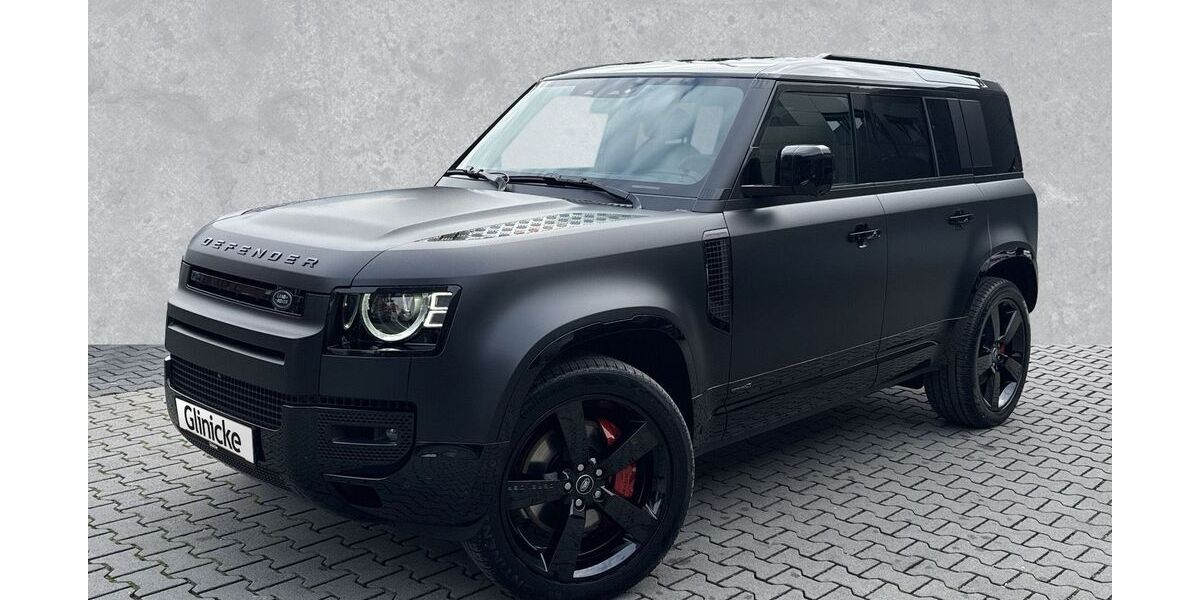 Land Rover Defender 4.780 km 106.880 &euro; Frankfurt a.M. 60314