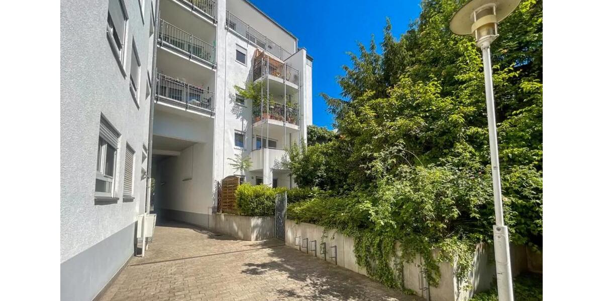 Erdgeschoßwohnung Offenbach am Main Hafen - 2 Zimmer, 68 m&sup2;, 1.200&euro; | Angebot:26168361